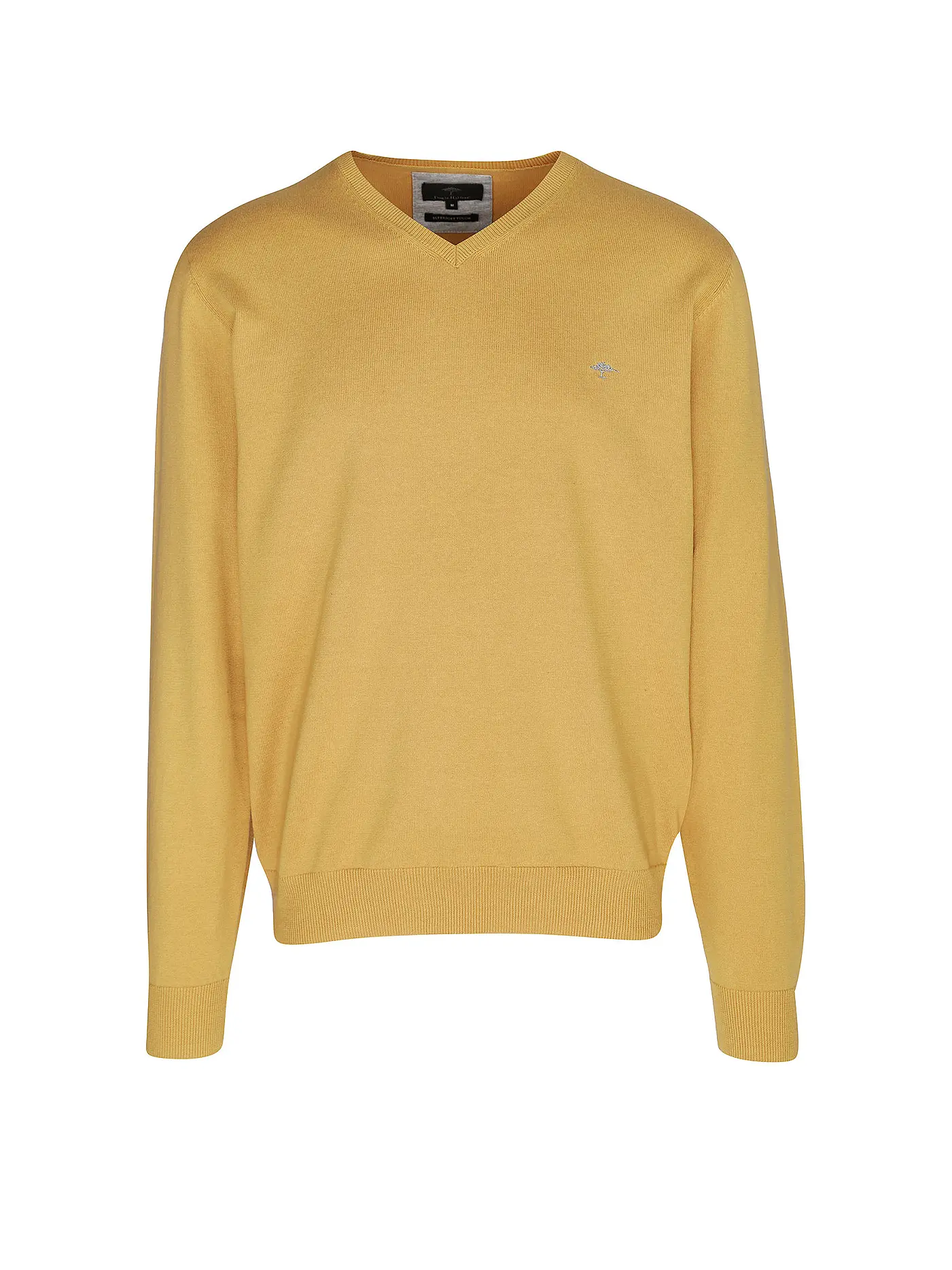 FYNCH HATTON | Pullover | gelb